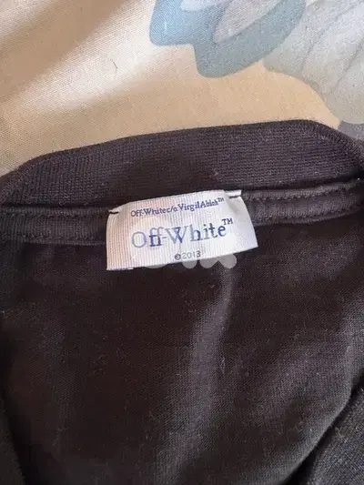 t-shirt Off-White