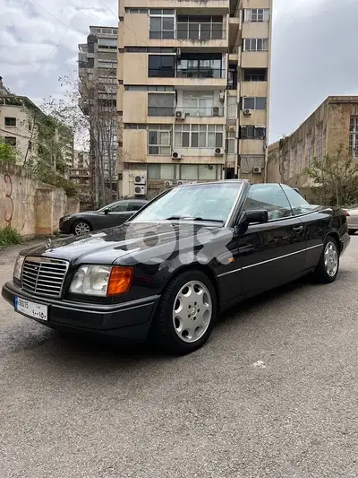 Mercedes-Benz  1992. CE