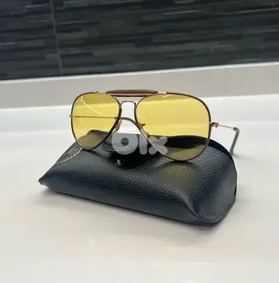 Rayban Aviator Craft (Barely Used !!)