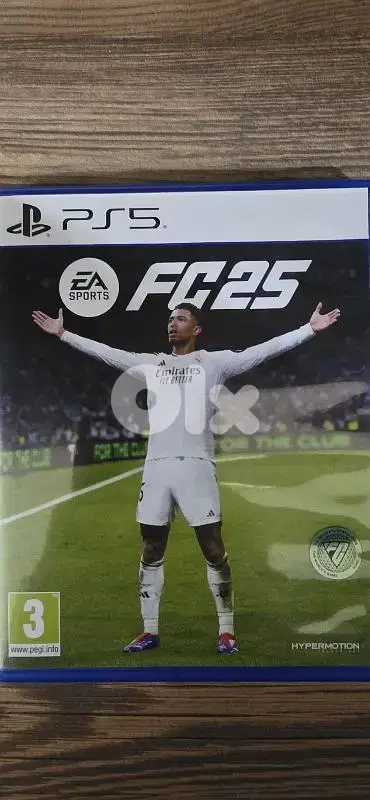 FC 25
