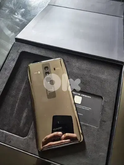 mate 10 pro Porsche Design