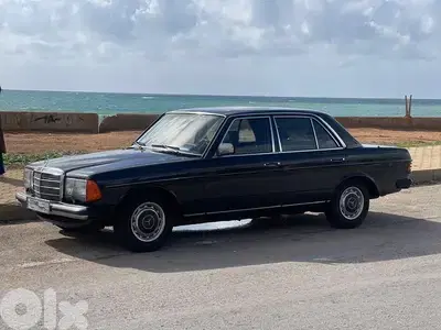Mercedes-Benz E-class 1985