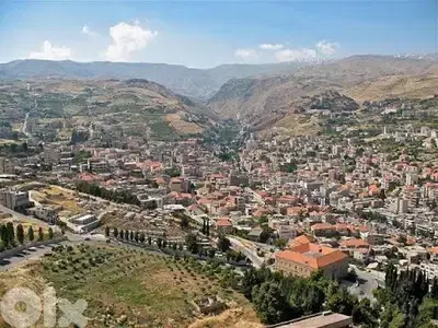 Land For Sale In Zahle Dhour عقار للبيع في زحلة ضهور