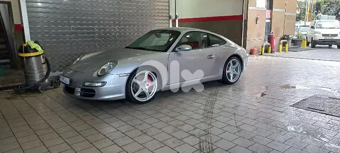 Porsche 911 2005