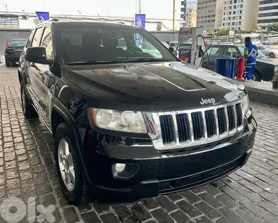Jeep Cherokee 2012