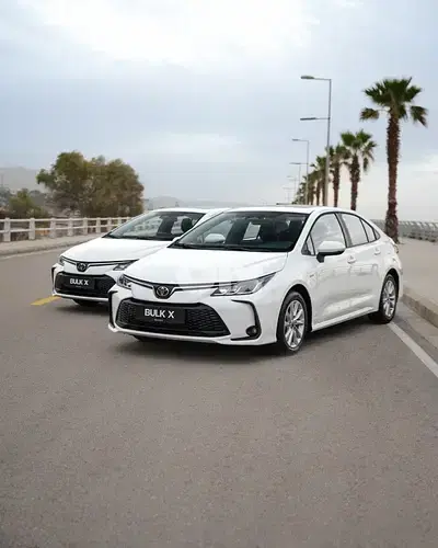 Toyota Corolla Hybrid - 2025 MY - Brand New - Sunroof - Leather Seats Toyota Corolla Hybrid - 2025 MY - Brand New - Sunroof - Leather Seats