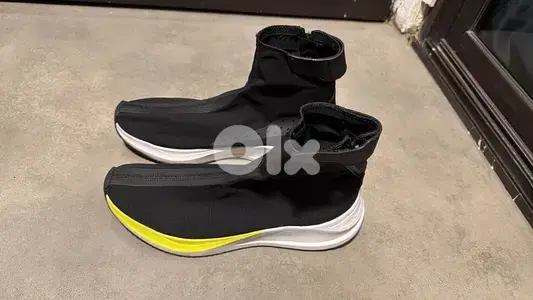 Zara Sock Shoes