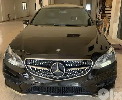 Mercedes-Benz E-Class 2014