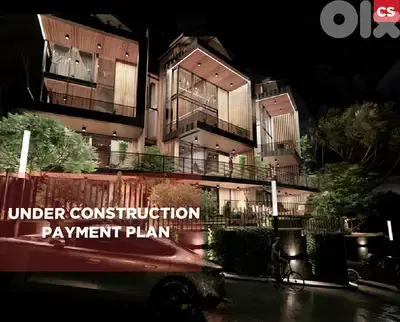 Under construction , Payment plan , kfardebian/كفردبيان REF#CS134167