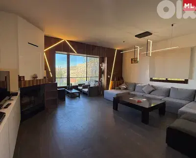 Modern chalet , kfardebien -Tilal Al Aasal / تلال العسل  REF#ML134170