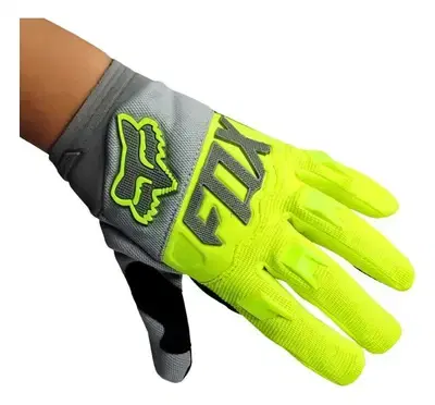 fox racing gloves