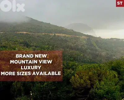 Mountain View, balcony, Underground Parking, Kfour/كفور REF#ST134178