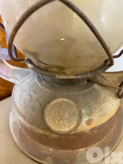 gaz lamp
