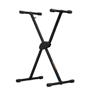 Roland KS-10X Adjustable Single-Braced X-Style Stand