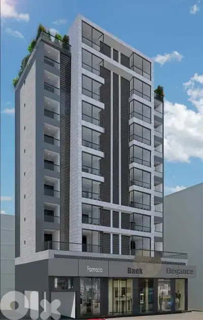 Under Construction Apartments 199,000$شقق قيد الانشاء للبيع في الجديدة