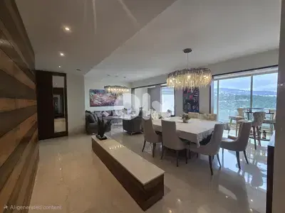 Furnished Apartment for Sale in Rabweh – Open View Furnished Apartment for Sale in Rabweh – Open View