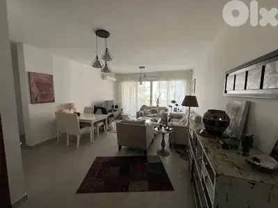 Apartment for rent In Fanar - open view شقة للإيجار في الفنار