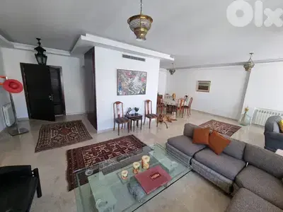 NEW IN ACHRAFIEH PRIME (270SQ) 3 BEDROOMS , (AC-786)
