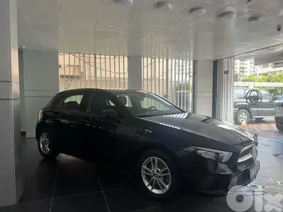 Mercedes-Benz A-Class 2019