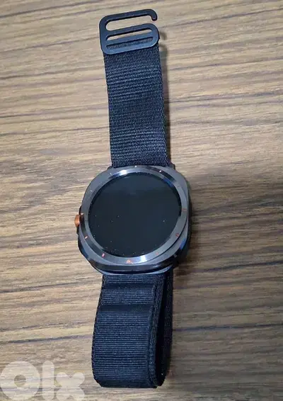 watch TF7 AMOLED with 8 band 1 band apple original