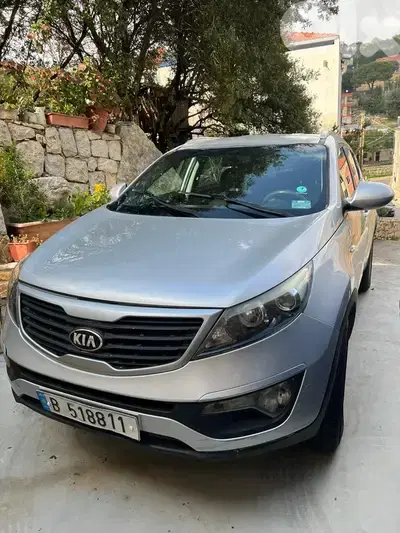 Kia Sportage 2011