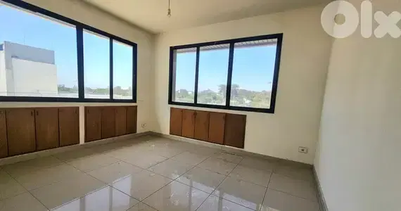 AH-HKL-530 Office 120 sqm for Rent in Sin El Fil