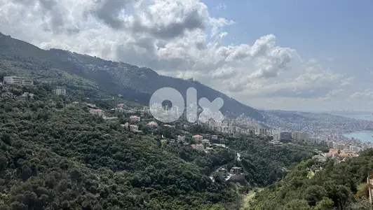 RWK193BA - Apartment For Sale In Kfarhbab in a Very Calm Area