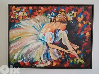 tableau moderne