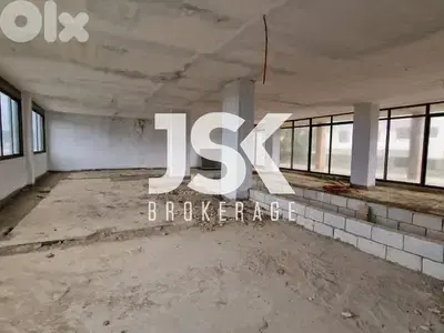 L15666 - Prime location in Batroun ! 60 sqm Office for Rent