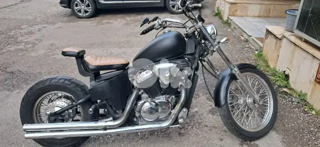 Honda Steed 400CC