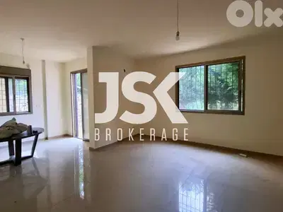 L16209 - Apartment For Rent in Hboub (With a Garden)