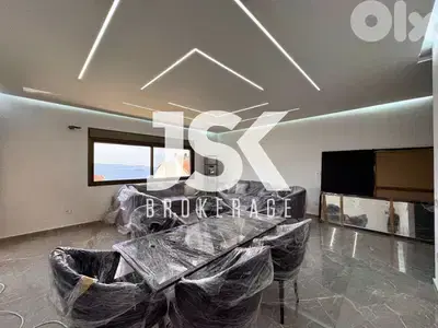 L20821 - Brand New Apartment For Sale in Mar Moussa