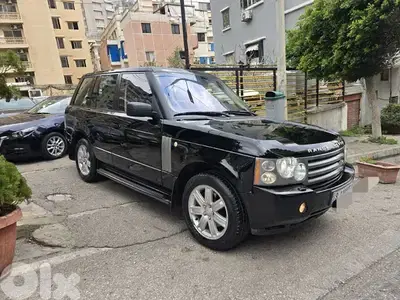 Land Rover Vogue HSE 2008 Showroom condition