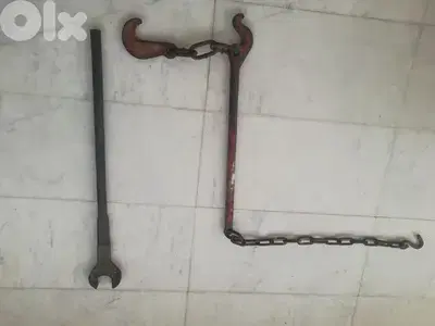 عدة صناعية اوروبية قديمة