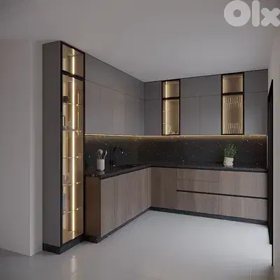 High Ground floor 110m Open space 1-2 bedrooms Hamra Sarolla Beirut