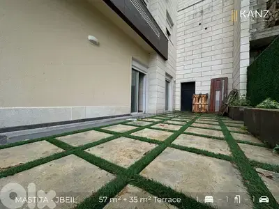 Apartment For Sale In Mastita - Jbeil - شقة للبيع في مستيتا جبيل