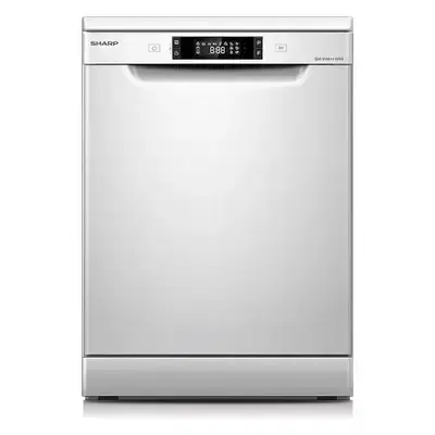 Dishwasher SHARP 6PROGRAMS Digital Screen