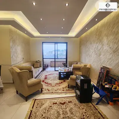 Apartment for sale in Beit El Chaar شقة للبيع في بيت الشعار