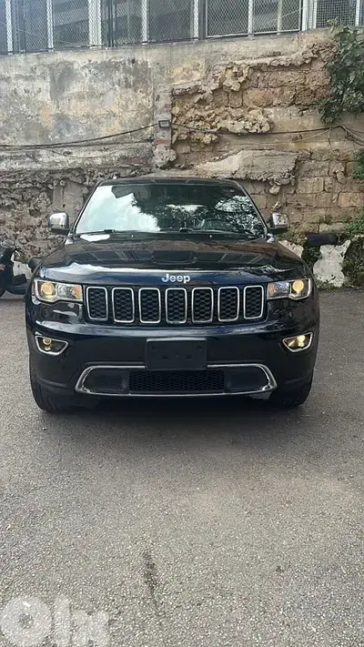 جيب جراند شيروكى 2019