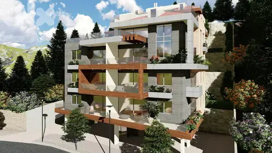 GMC274MAN Apartment for sale in Dik El Mahdi - شقة للبيع