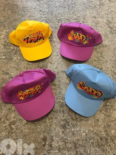 Customized Cap