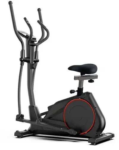 magnatic elliptical machine