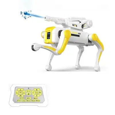 Interactive Multifunctional AI Shooting RC Robot Dog Toy - كلب روبوت