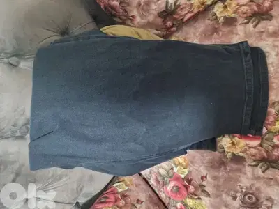 jeans pants جينز اسود ماركة