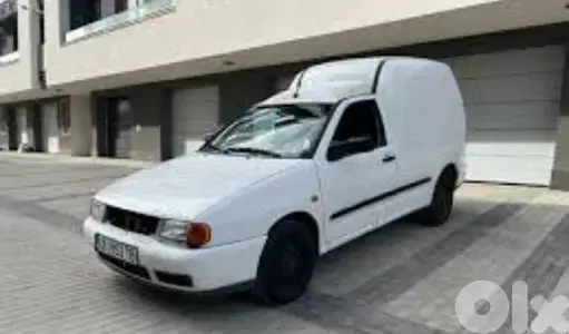 Volkswagen Caddy 1998  REFRIGERATED