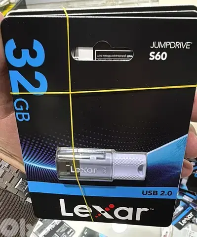 Lexar jump drive s60 usb 2.0 32gb