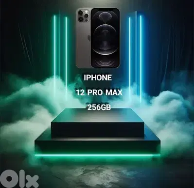 IPhone 12 Pro Max 256GB