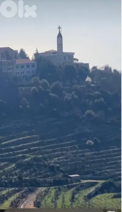 GMB227SZ - Land For Sale In Annaya - أرض للبيع في عنايا