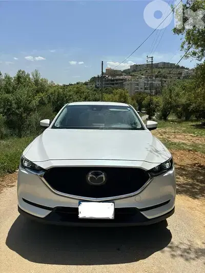 Mazda CX-5 2018