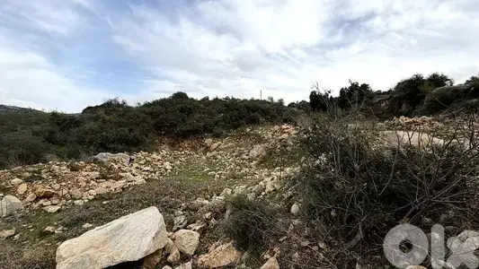 RWB356CA - Land for sale in Chamat Jbeil